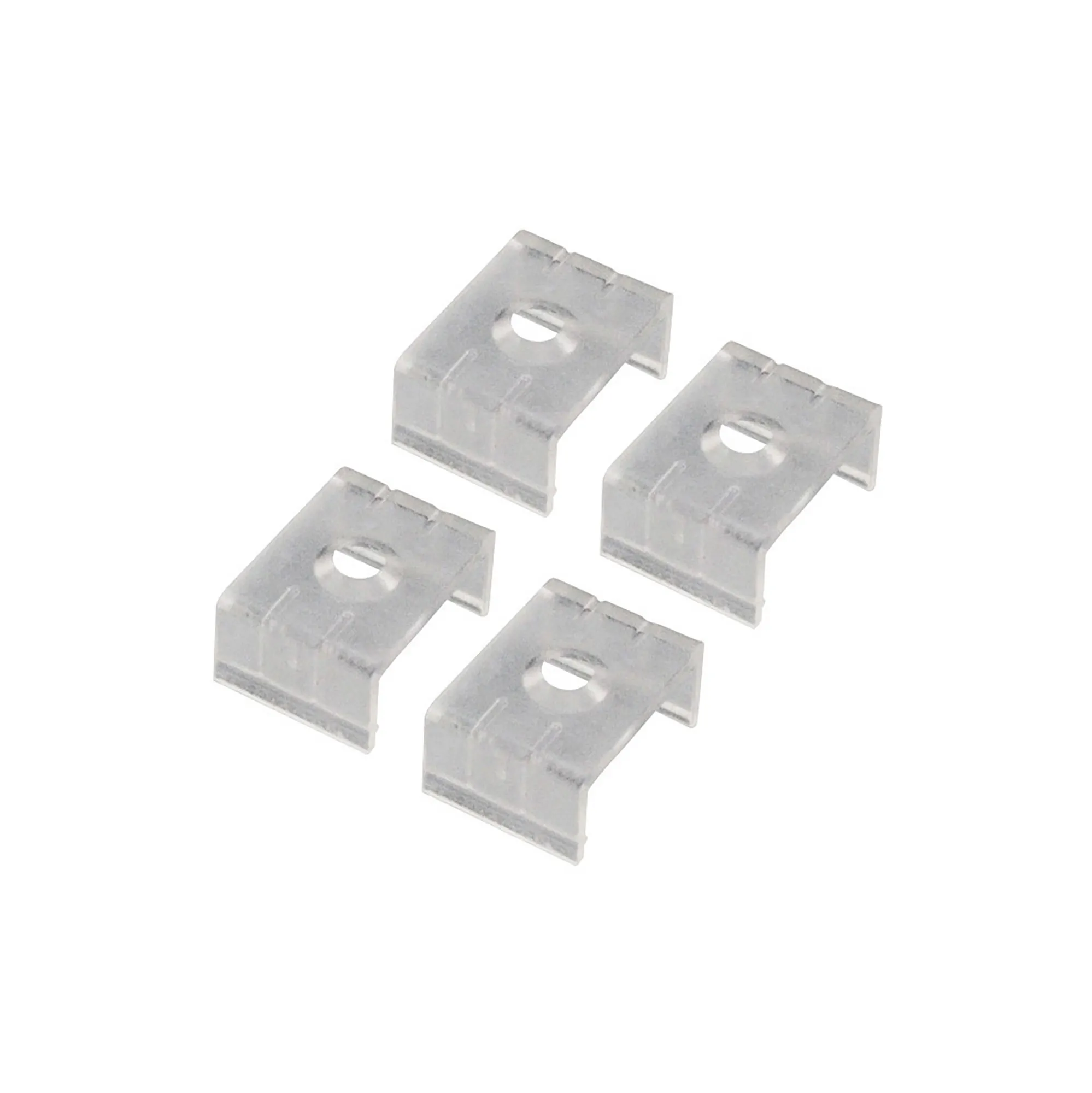 DA930143  Lin 1715, (4 pcs) Mounting Bracket Suitable For Surface Mounting DA900043